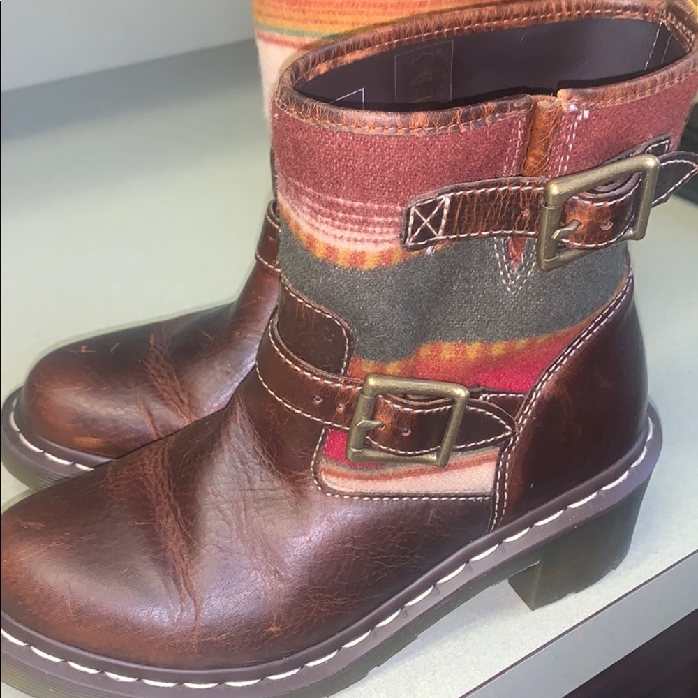 DOC MARTIN Pendleton